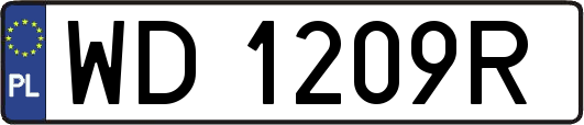 WD1209R