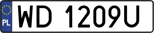 WD1209U