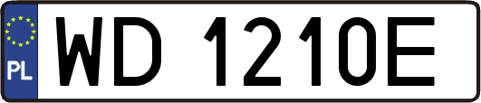 WD1210E