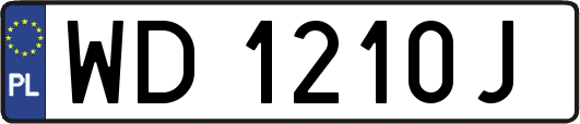 WD1210J