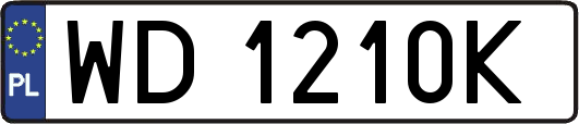 WD1210K