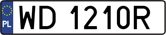 WD1210R
