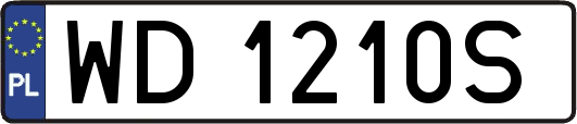 WD1210S