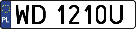 WD1210U