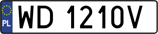 WD1210V