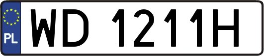 WD1211H