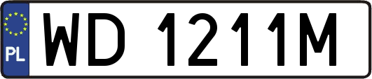 WD1211M