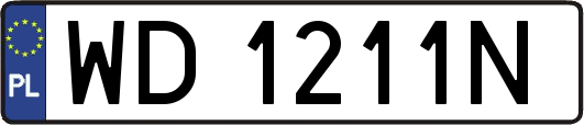 WD1211N