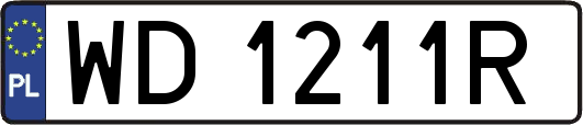 WD1211R