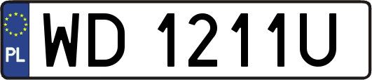 WD1211U