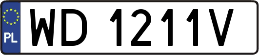 WD1211V