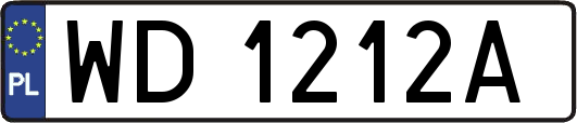 WD1212A