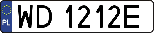 WD1212E