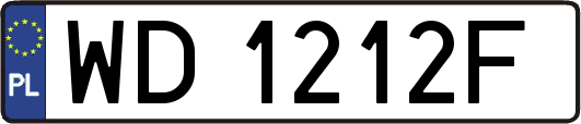 WD1212F