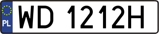 WD1212H