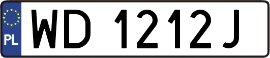 WD1212J