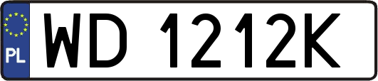 WD1212K