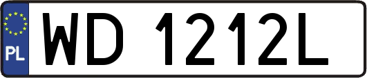 WD1212L