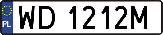 WD1212M