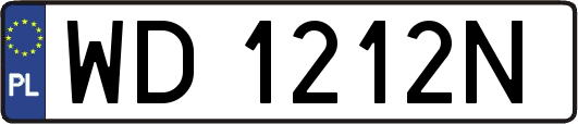 WD1212N