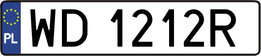 WD1212R