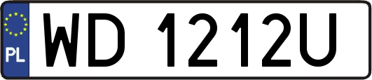 WD1212U