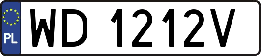 WD1212V