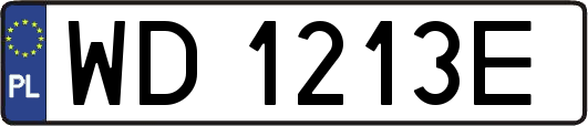WD1213E