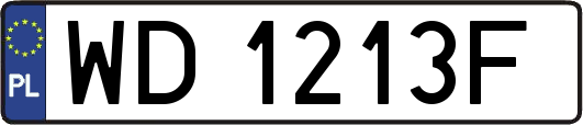 WD1213F