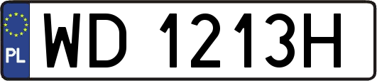 WD1213H