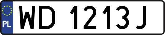 WD1213J