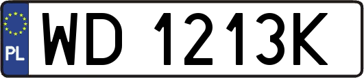WD1213K