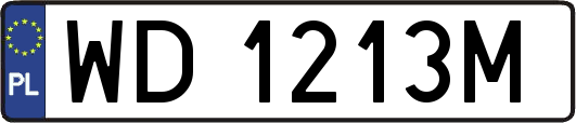 WD1213M