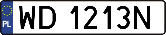 WD1213N