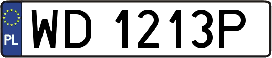 WD1213P