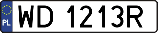 WD1213R