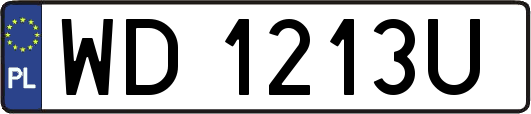 WD1213U