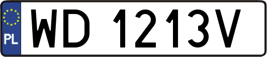 WD1213V