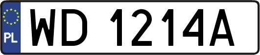 WD1214A
