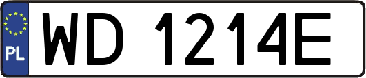 WD1214E