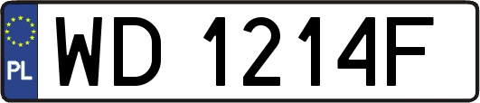 WD1214F