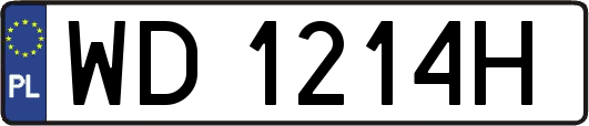WD1214H