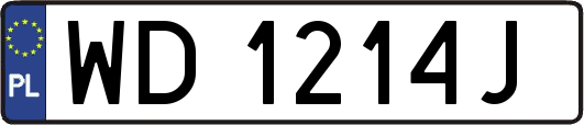 WD1214J