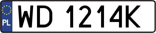 WD1214K