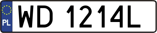 WD1214L