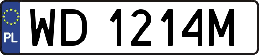WD1214M
