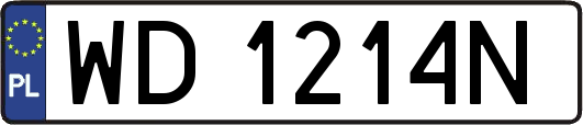 WD1214N
