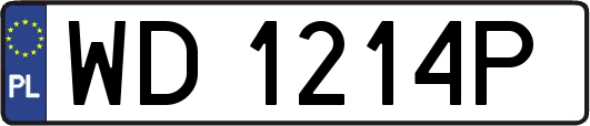 WD1214P