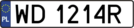 WD1214R