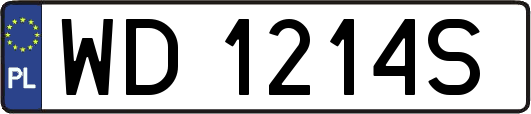 WD1214S